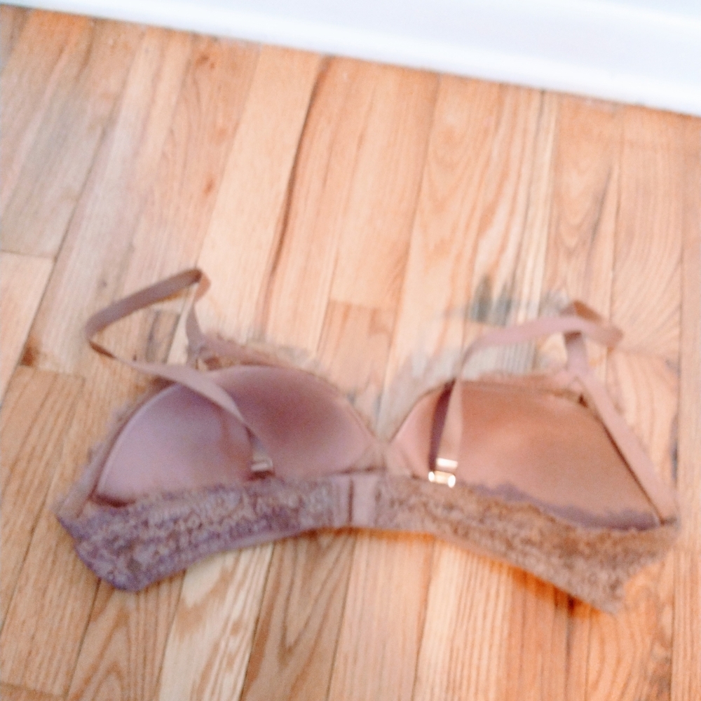Aerie real power wireless lace bra size 38C - Picture 3 of 6